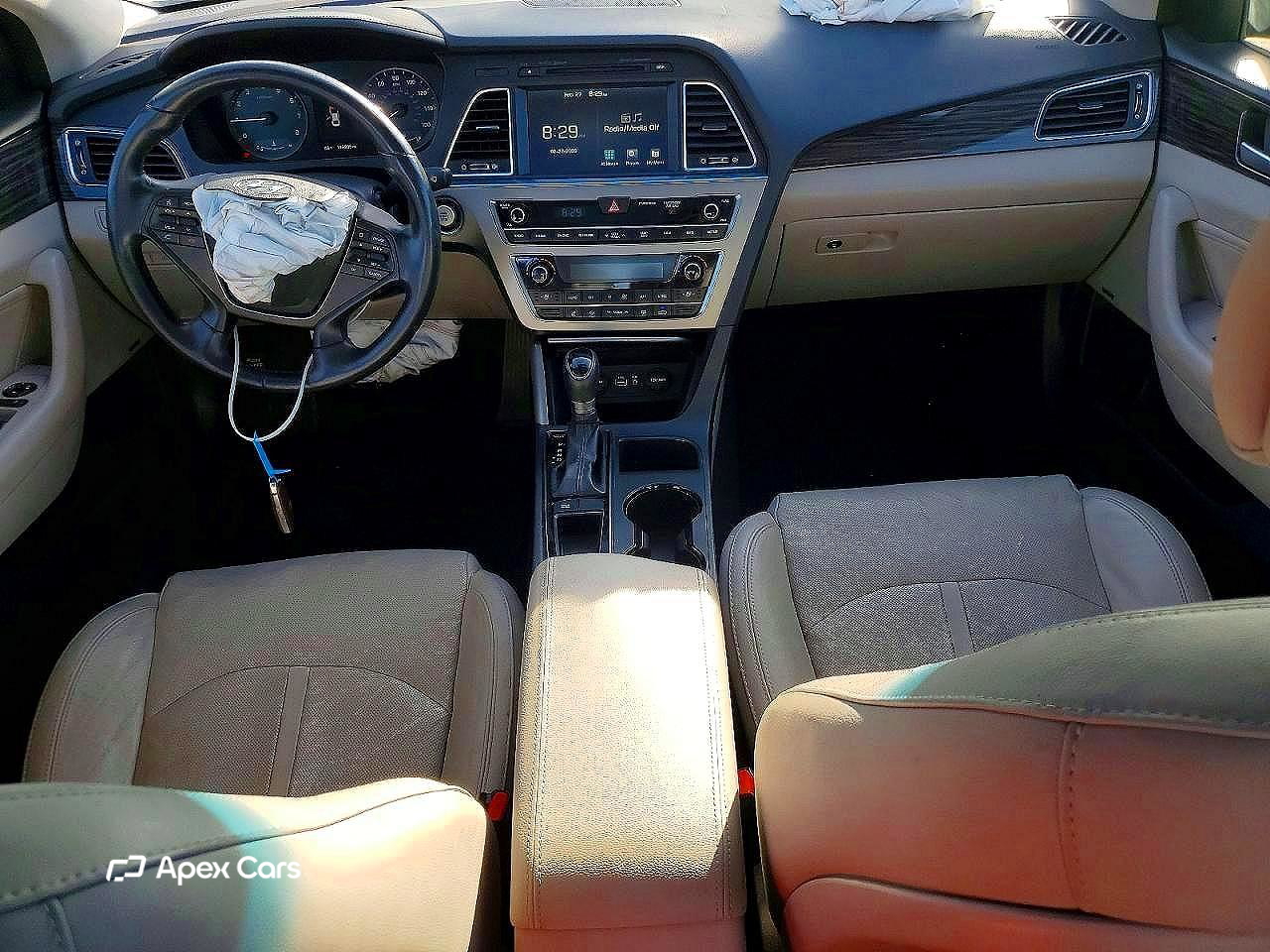 Hyundai Sonata 2015