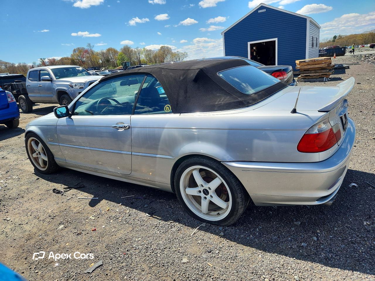 BMW Series 3 2003