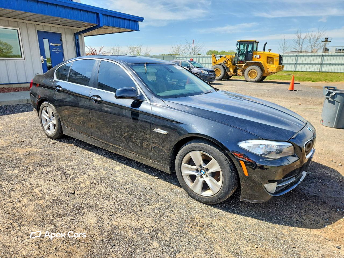 BMW Series 5 2011