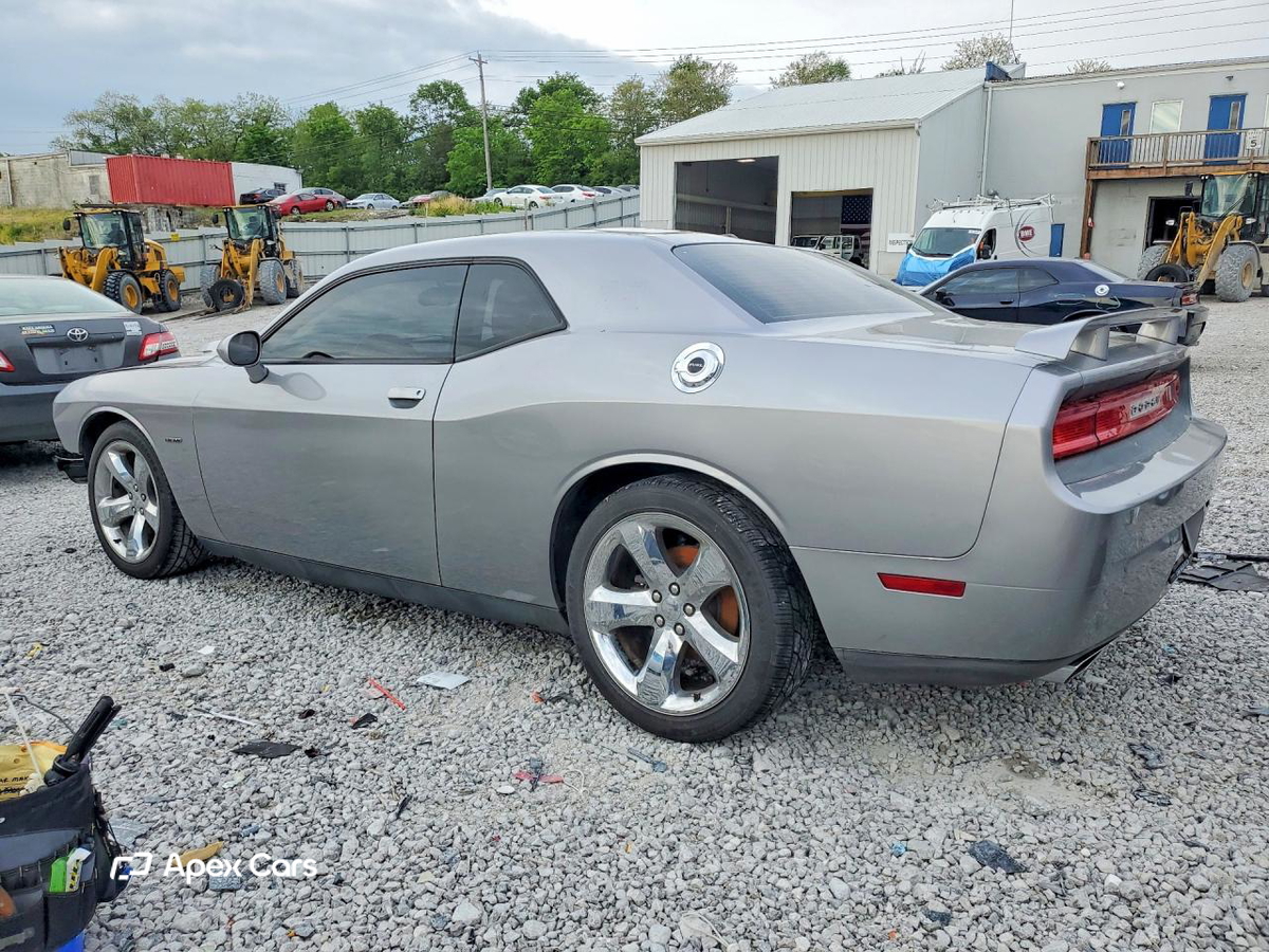 Dodge Challenger 2014