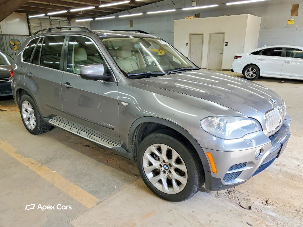 BMW X5 2013