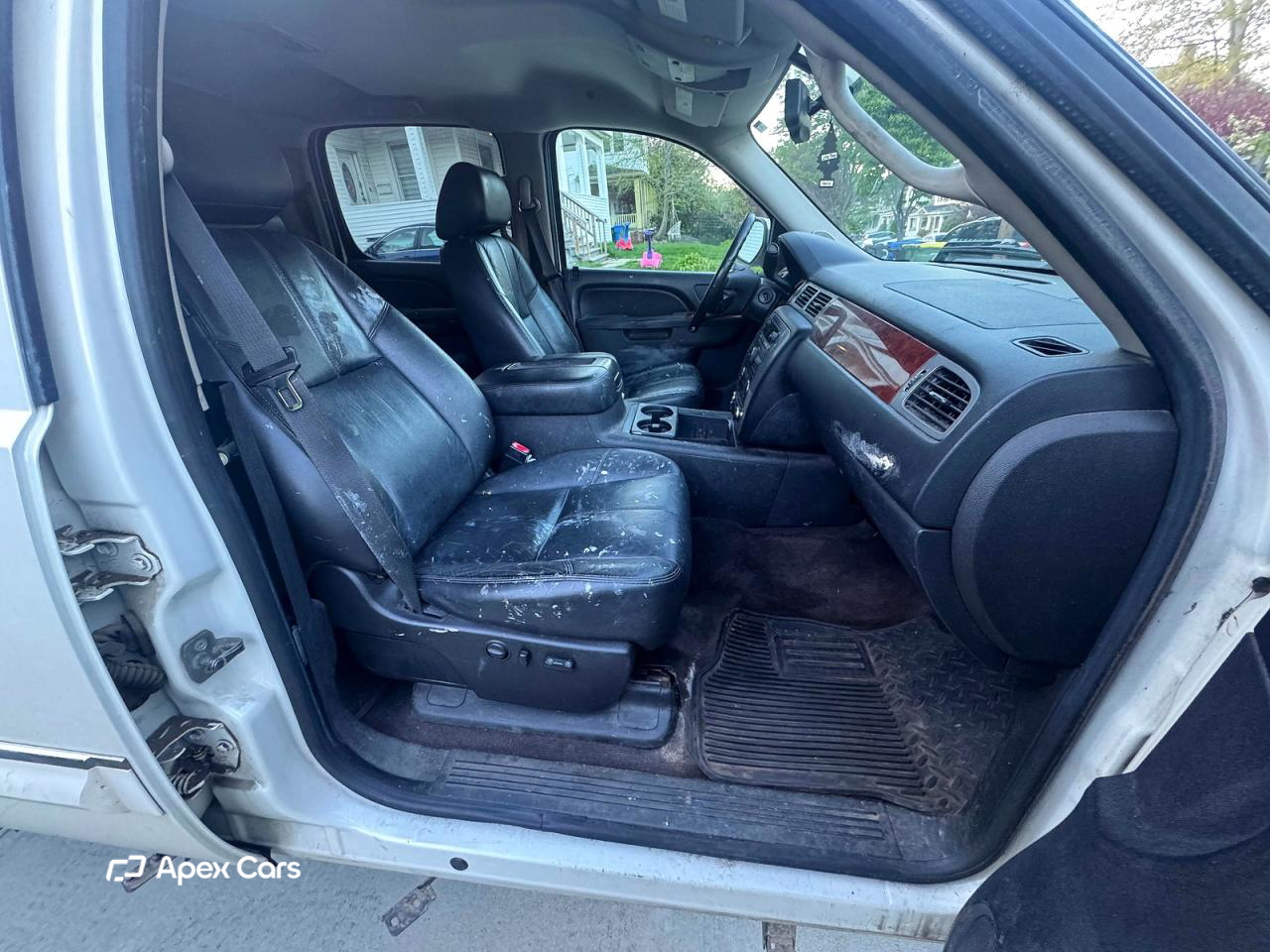 GMC Sierra 2012