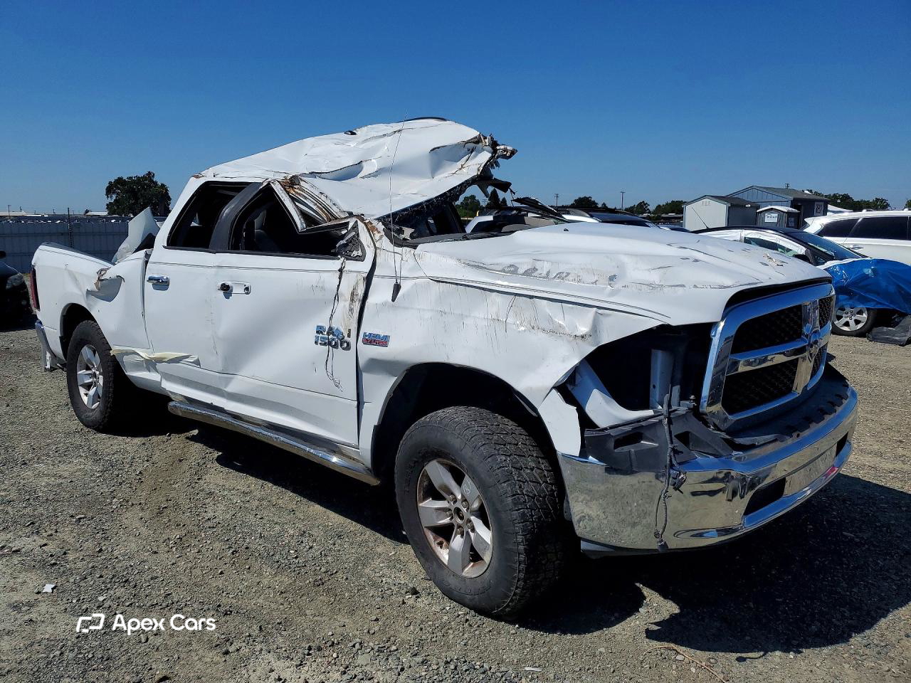 RAM 1500 2017