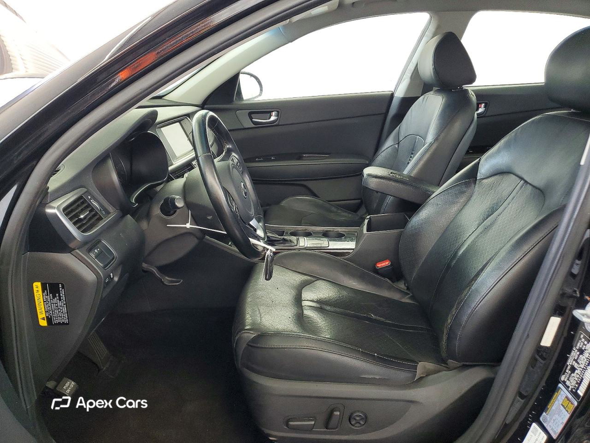 Kia Optima 2017