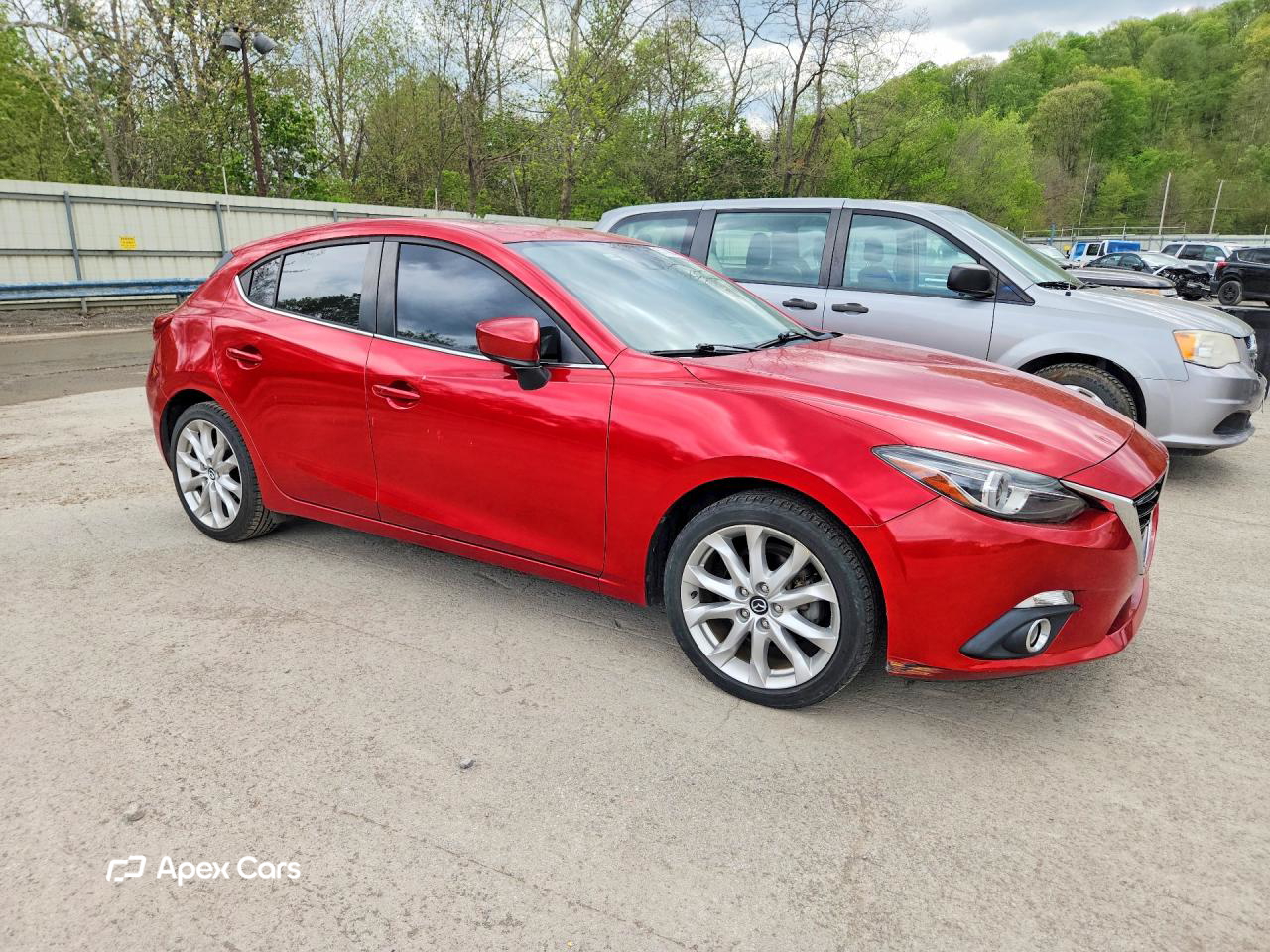 Mazda 3 2015