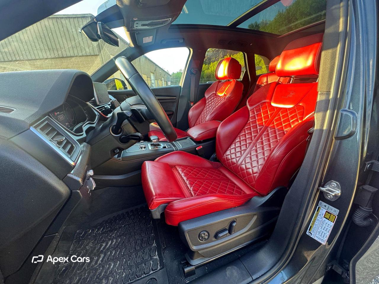 Audi SQ5 2019
