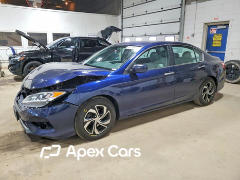 Honda Accord 2016 - Image 1 of 13
