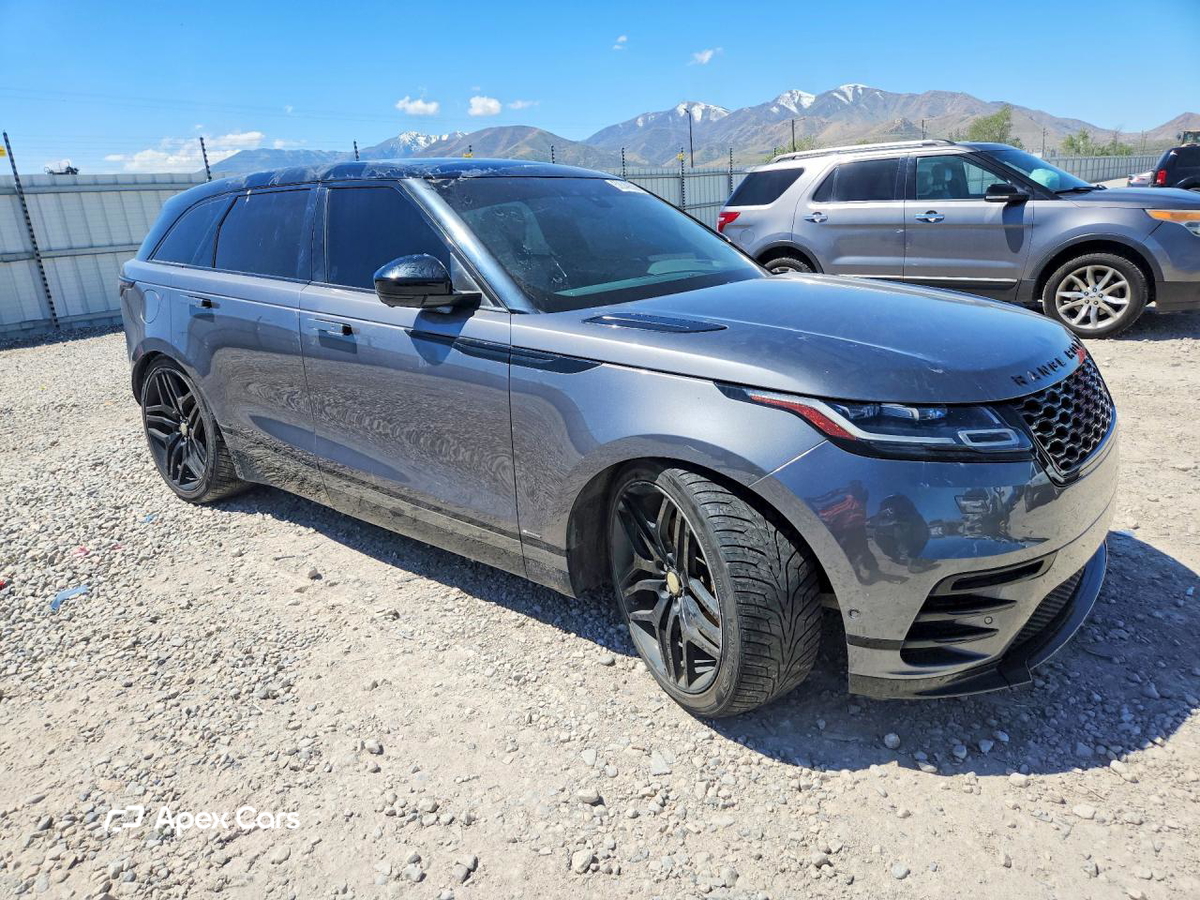 Land Rover Range Rover 2018