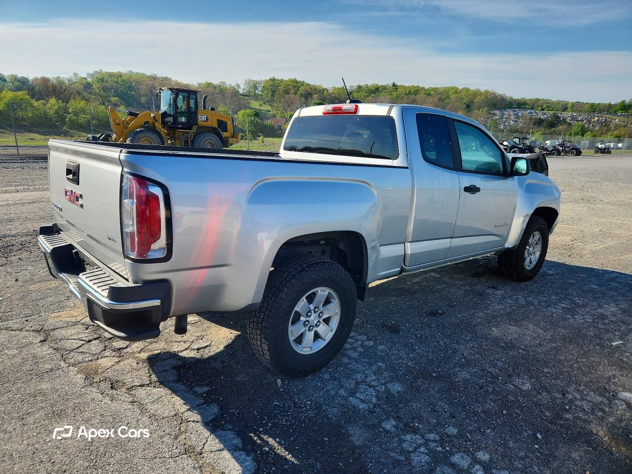 GMC Canyon 2016