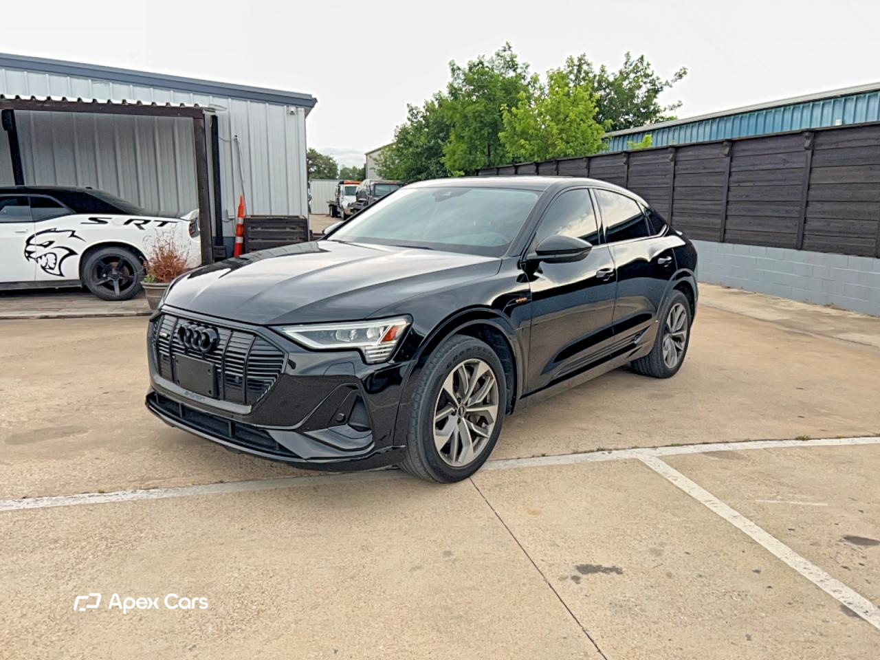 Audi e-tron 2021