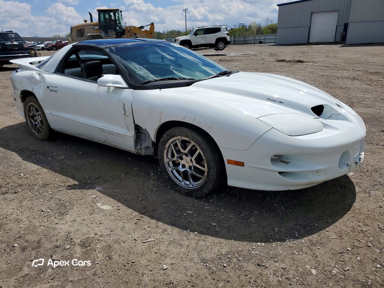 Pontiac Firebird 1999