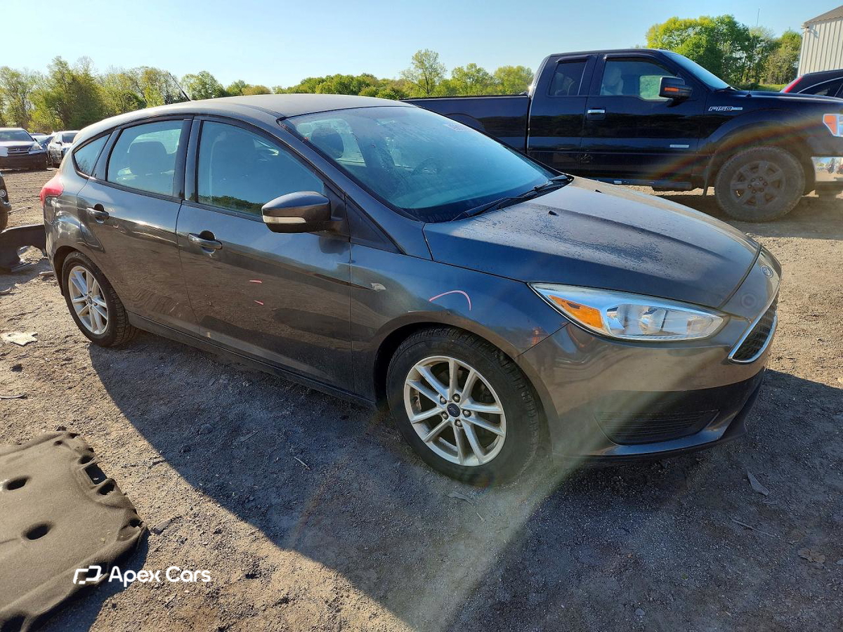 Ford Focus 2016