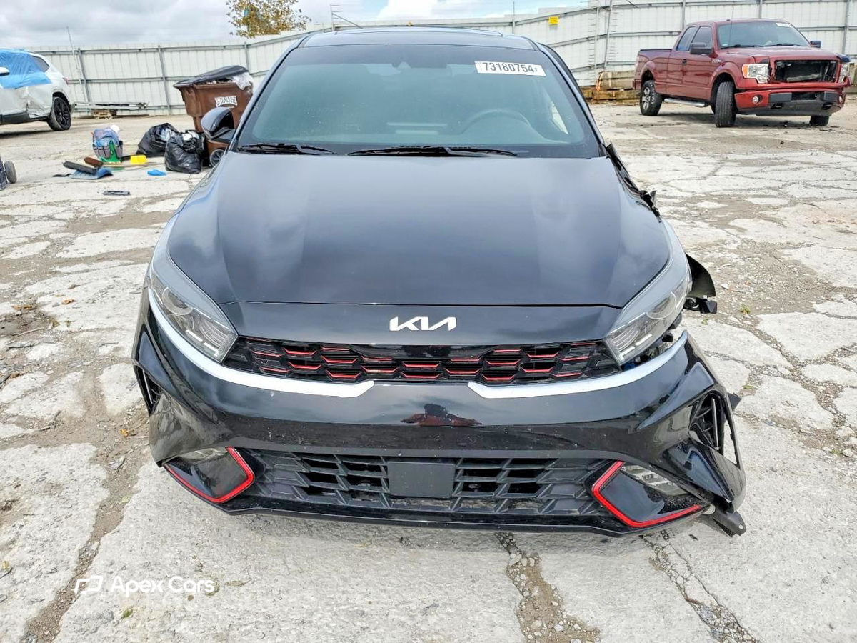 Kia Forte 2022