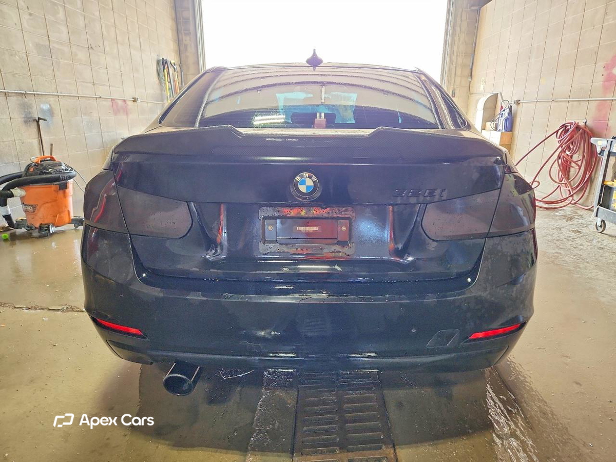 BMW Series 3 2015