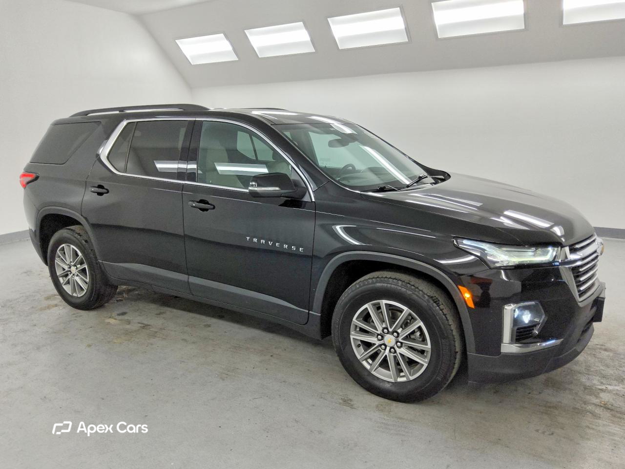 Chevrolet Traverse 2023