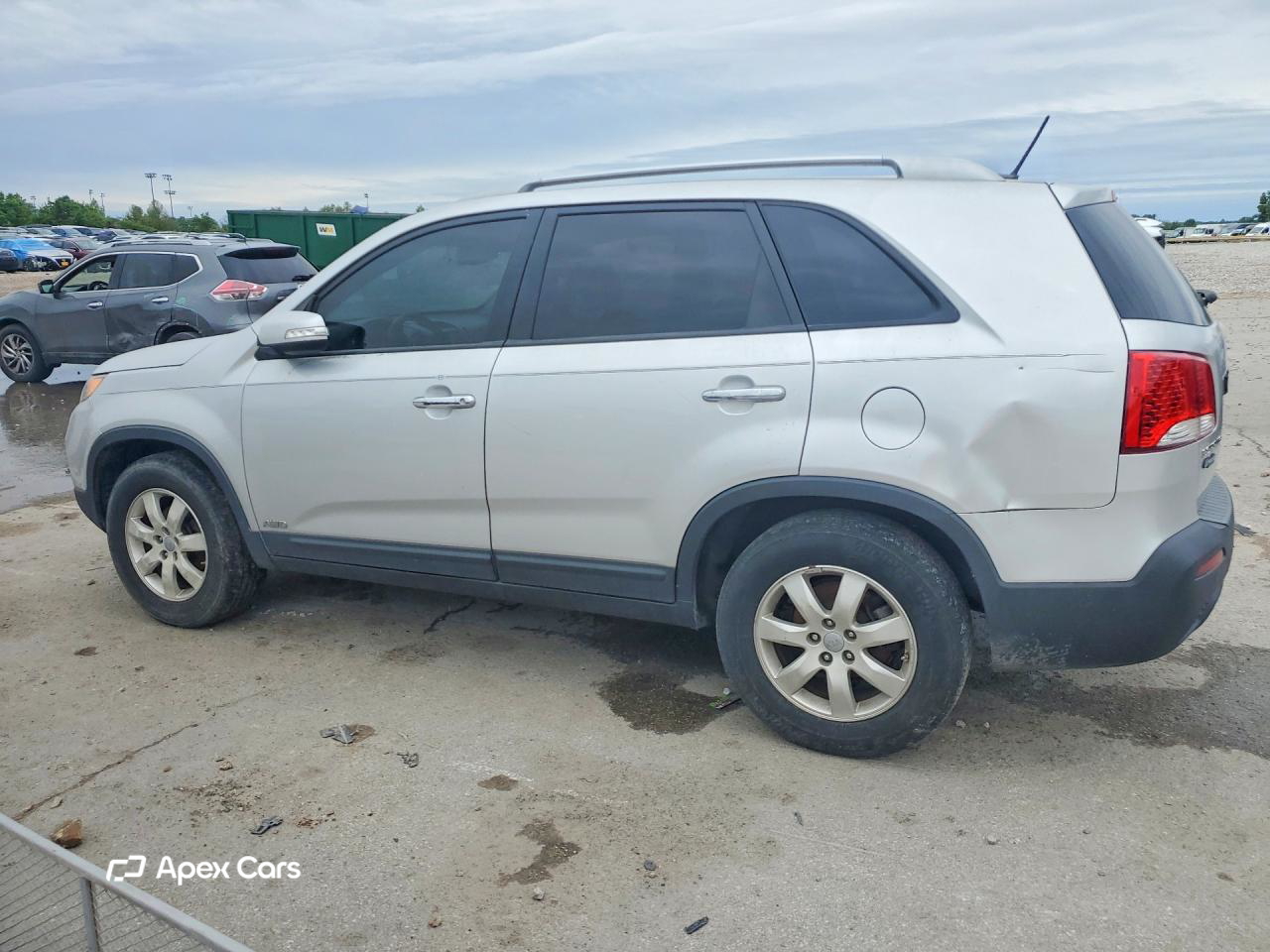 Kia Sorento 2012