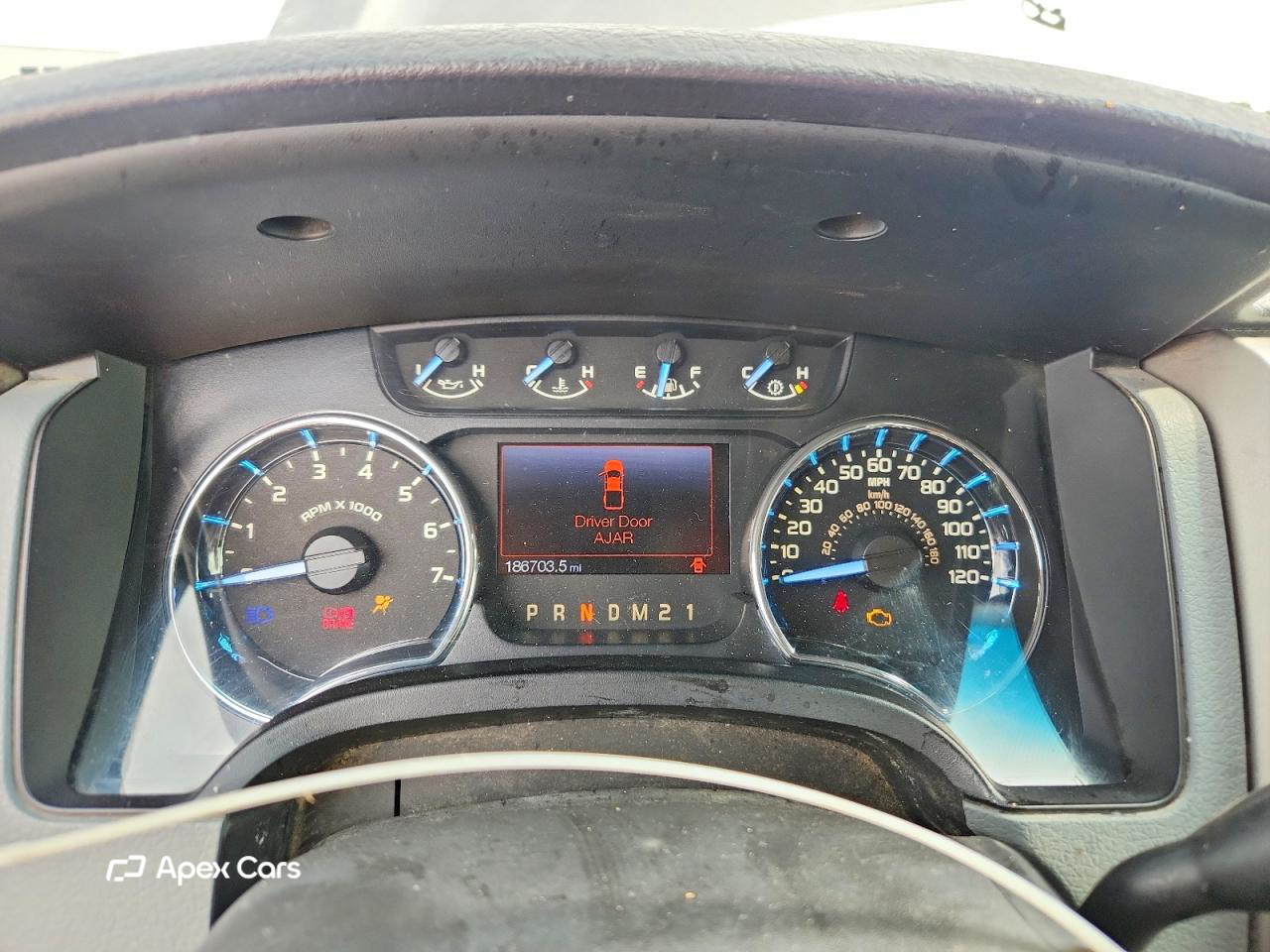 Ford F-150 2012