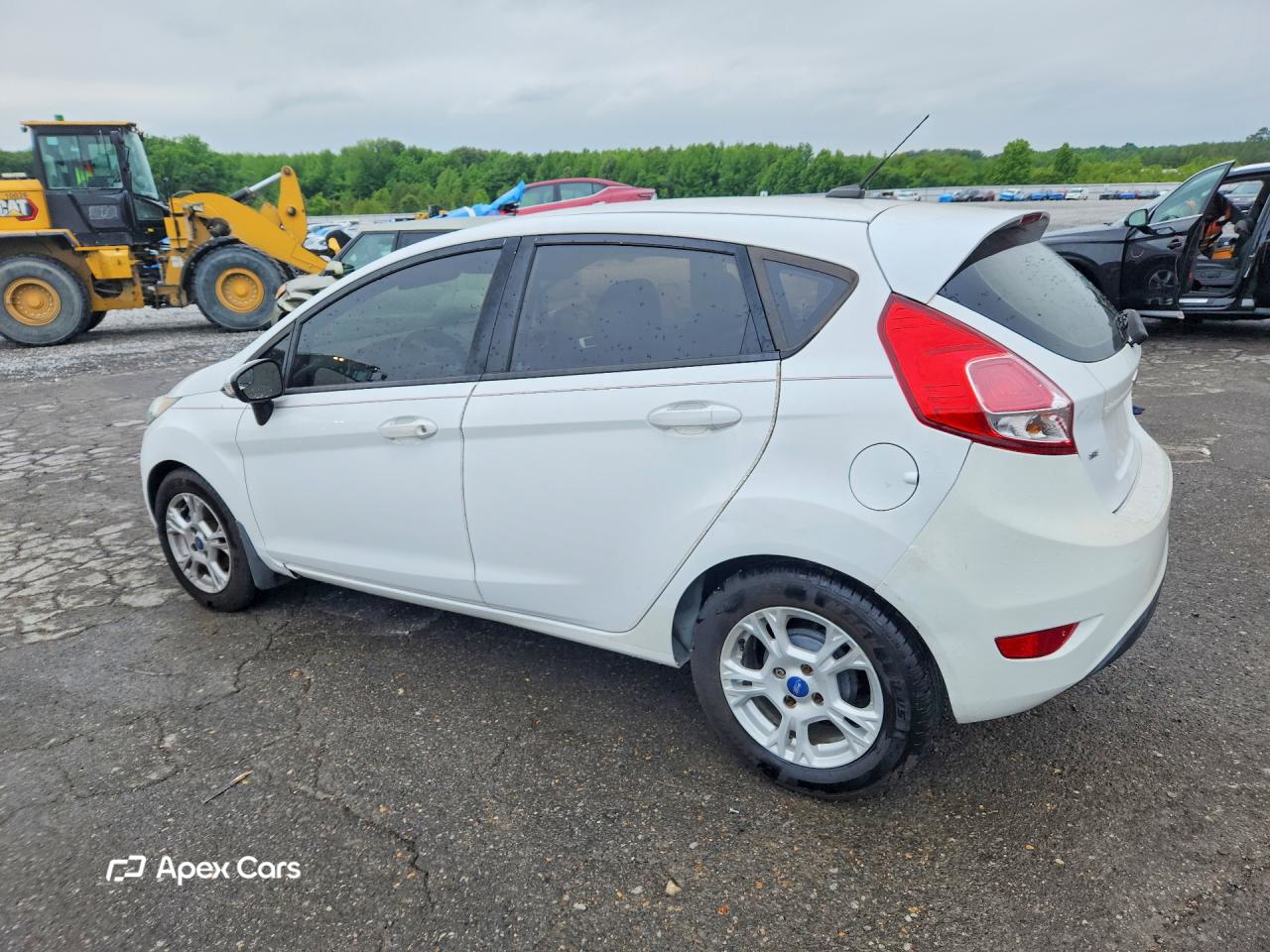 Ford Fiesta 2014