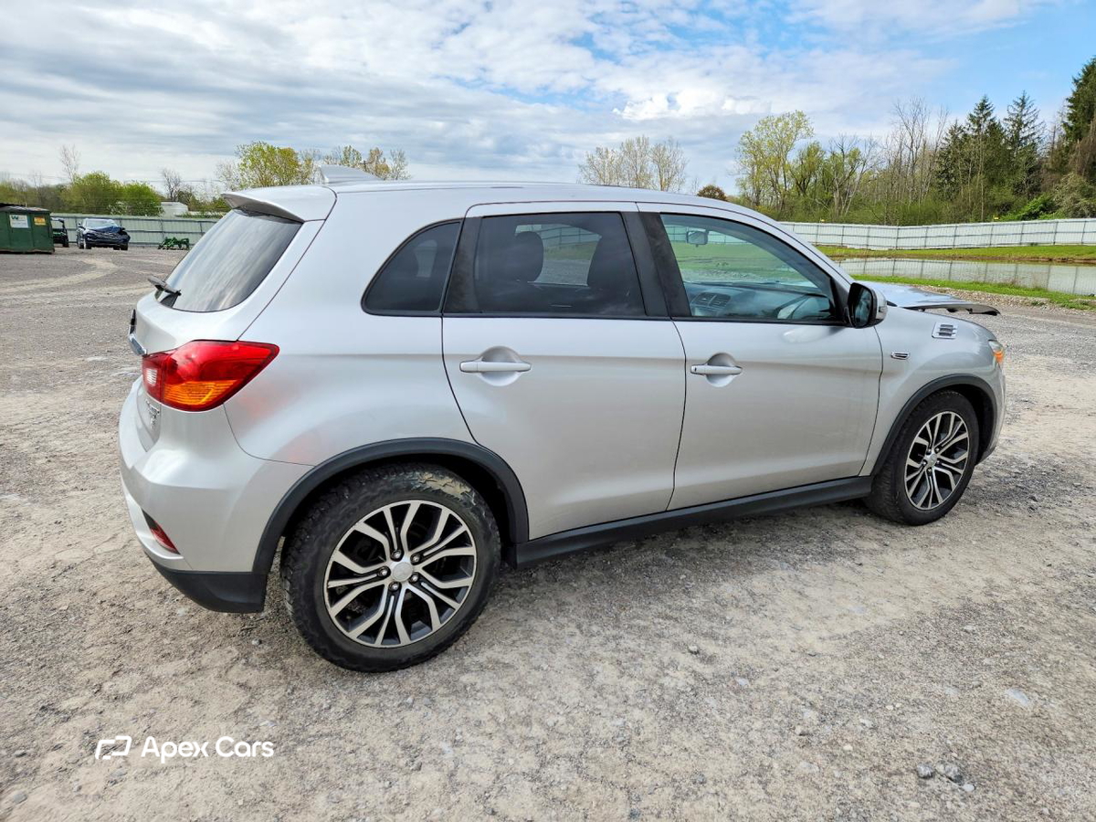 Mitsubishi Outlander 2018