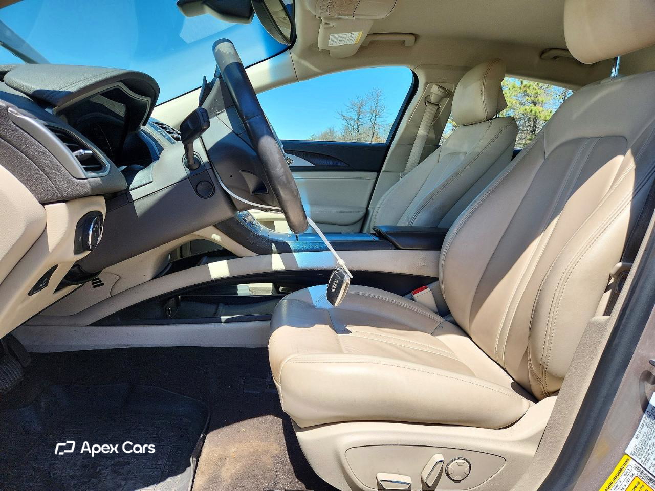 Lincoln MKZ 2019