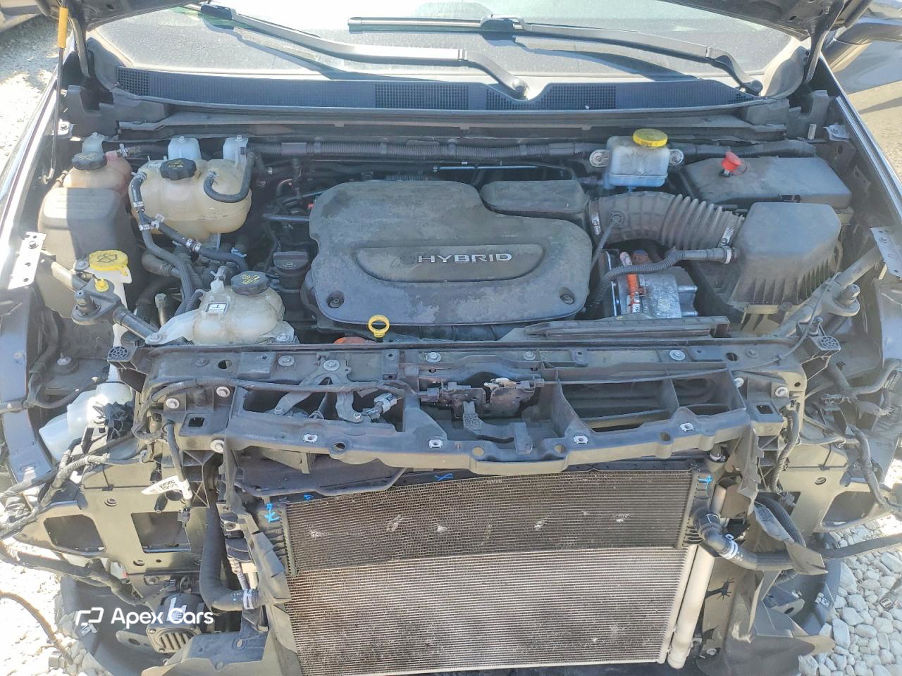 Chrysler Pacifica 2018