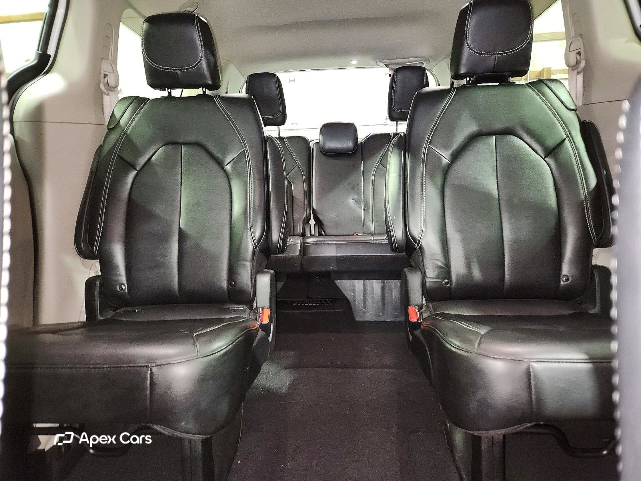 Chrysler Pacifica 2024
