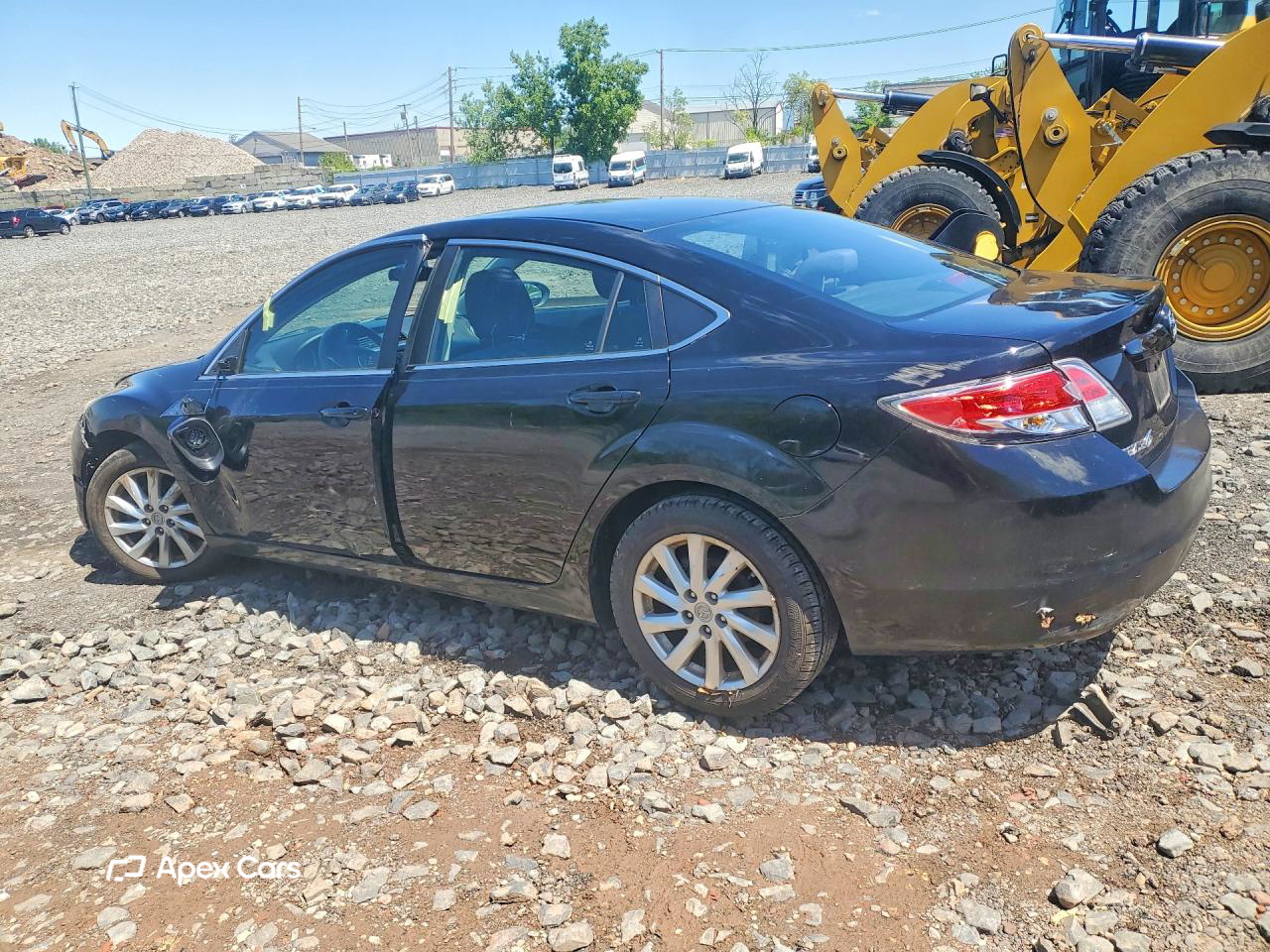 Mazda 6 2012