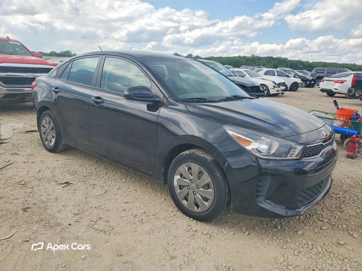 Kia Rio 2020