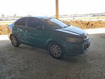 Chevrolet Sonic 2018