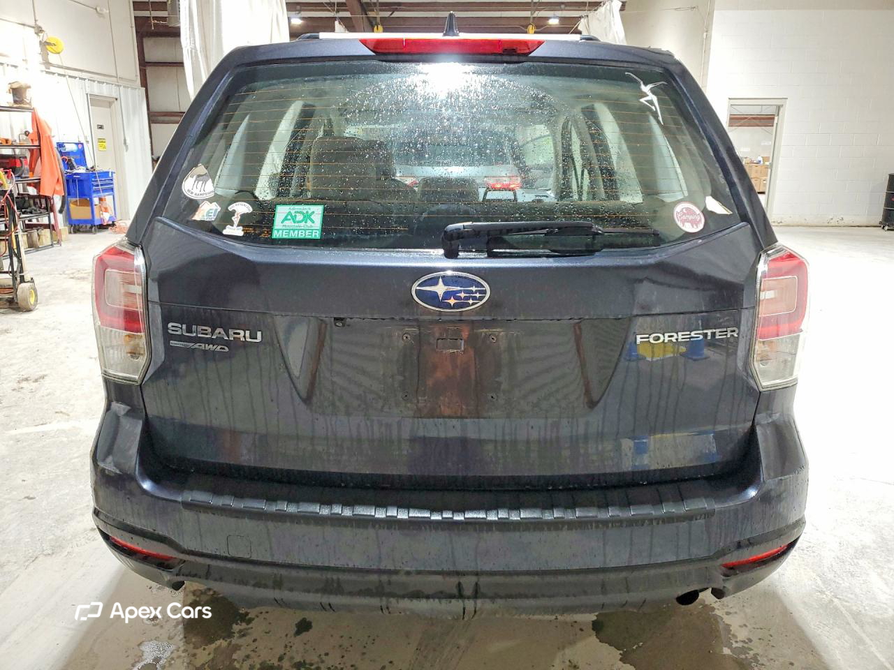 Subaru Forester 2018