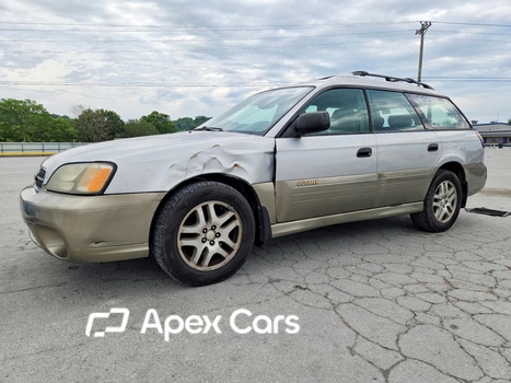 Subaru Legacy 2003 - Image 1 of 13