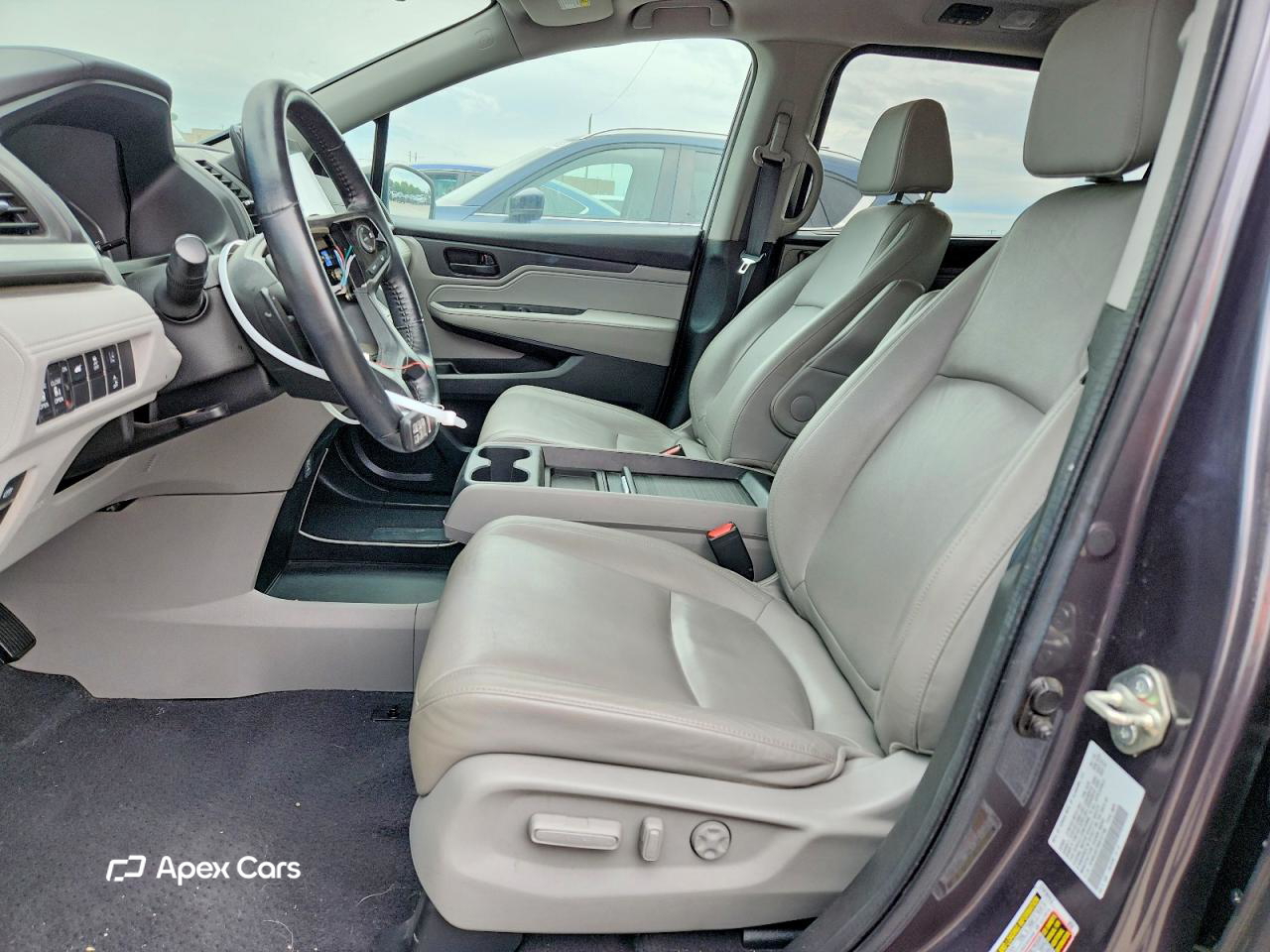 Honda Odyssey 2019