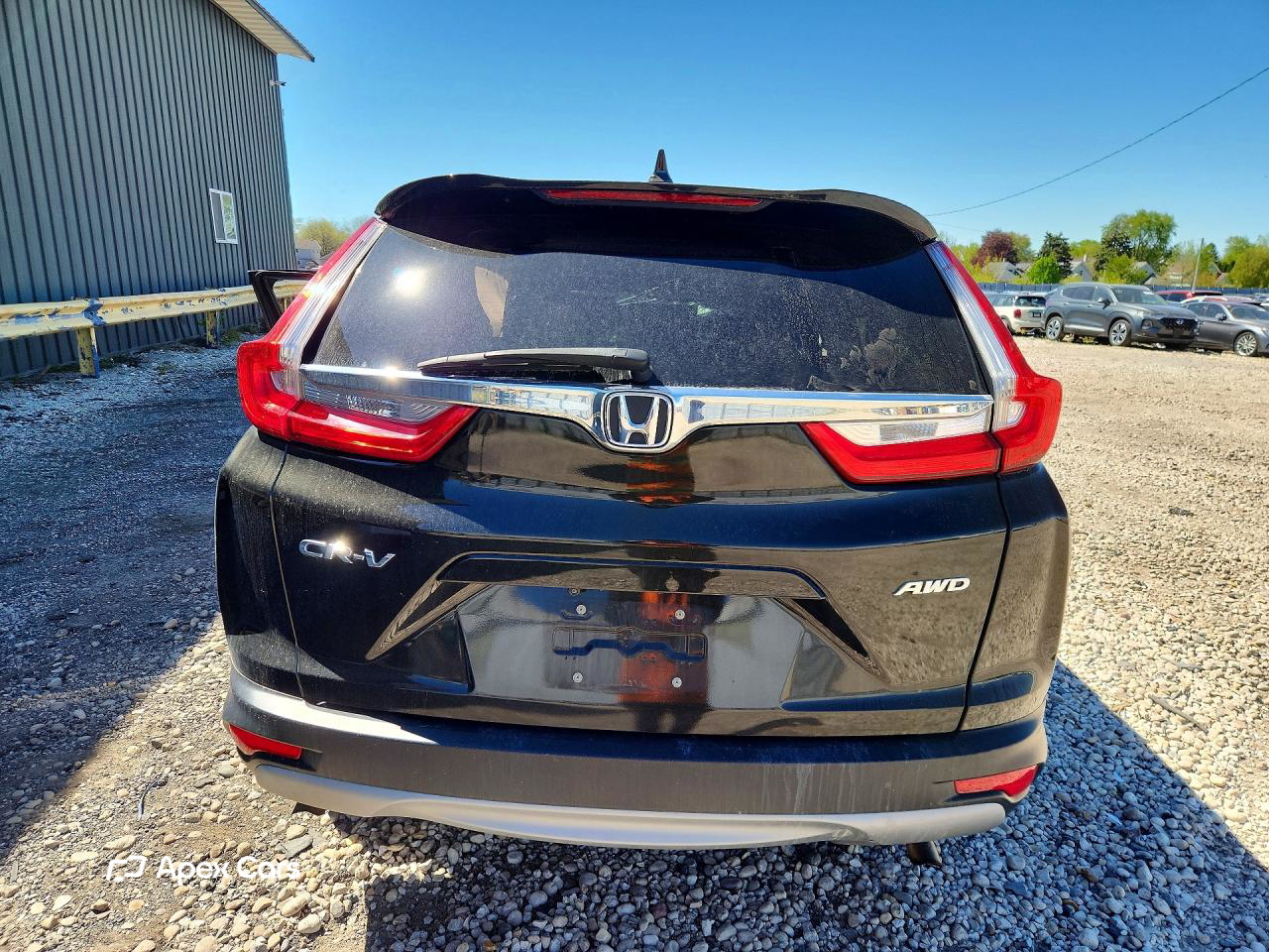 Honda CR-V 2017