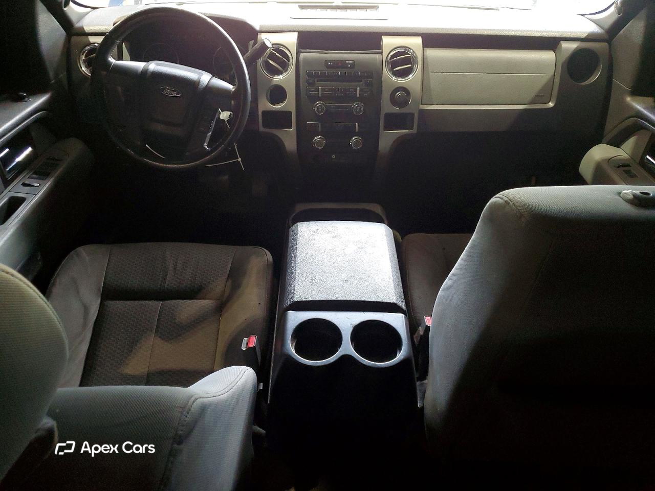 Ford F-150 2012