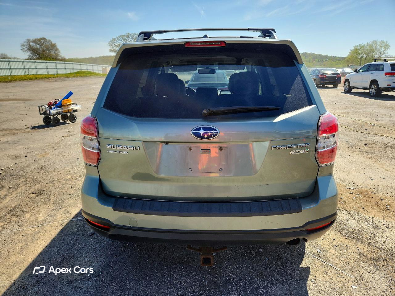 Subaru Forester 2014