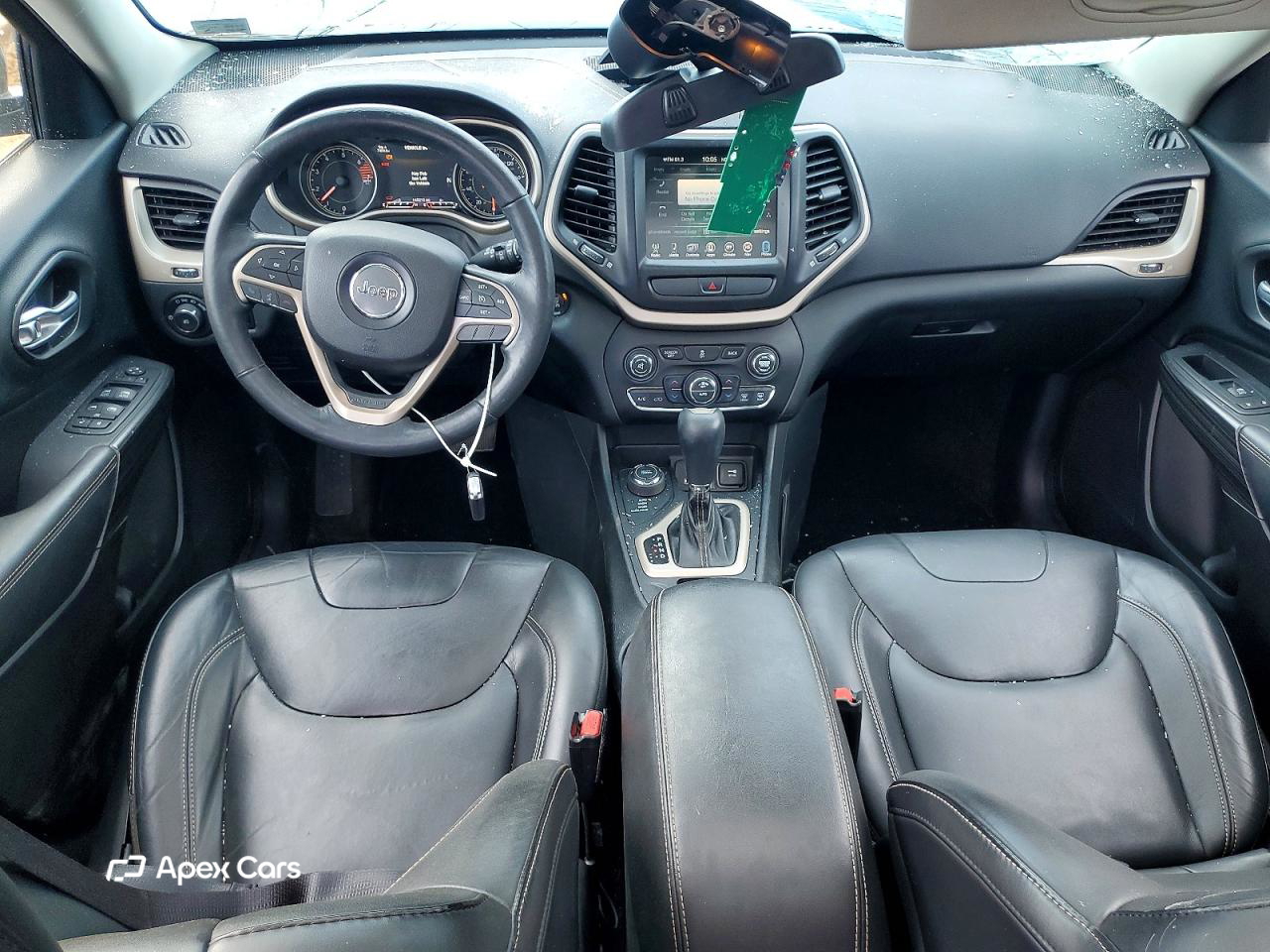 Jeep Cherokee 2016