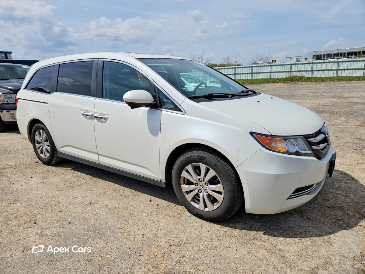 Honda Odyssey 2014