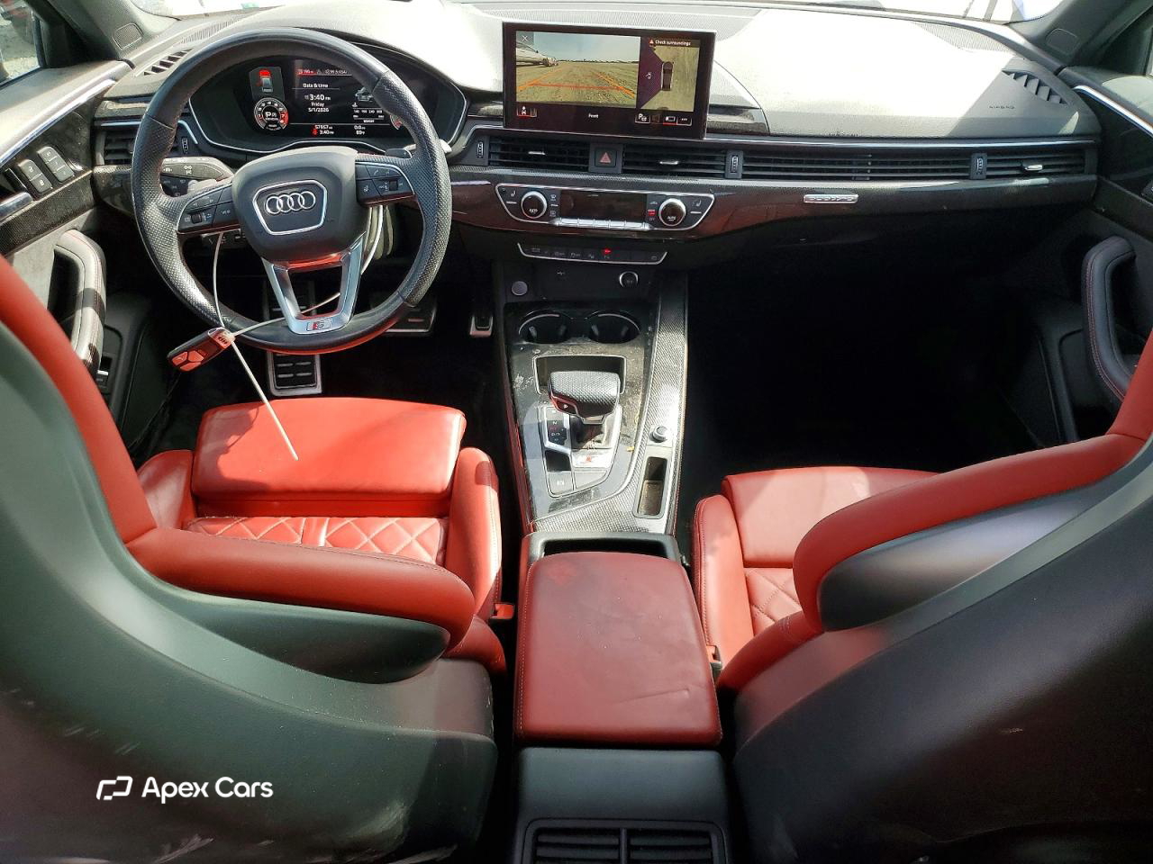 Audi RS4 2022