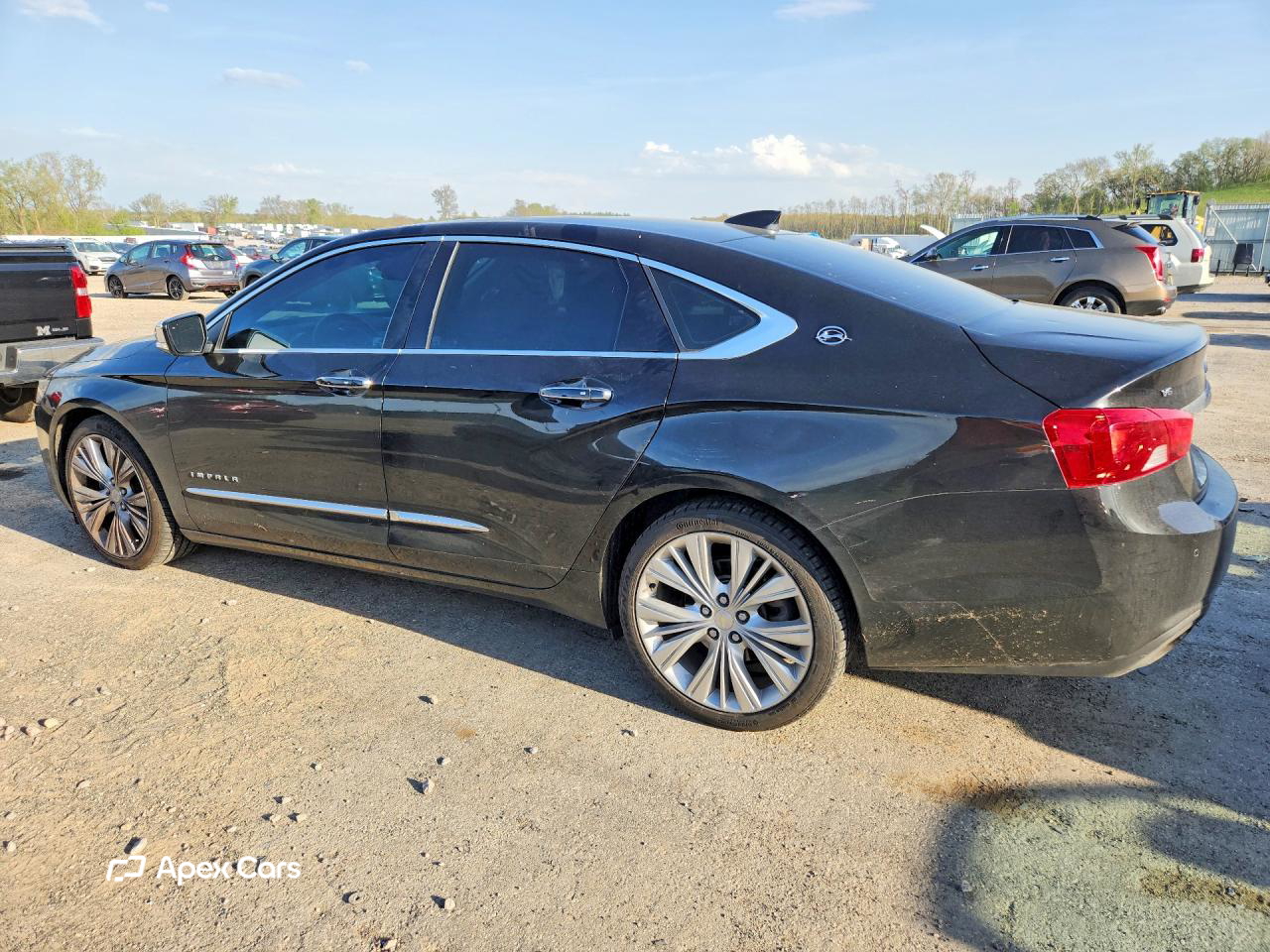 Chevrolet Impala 2017