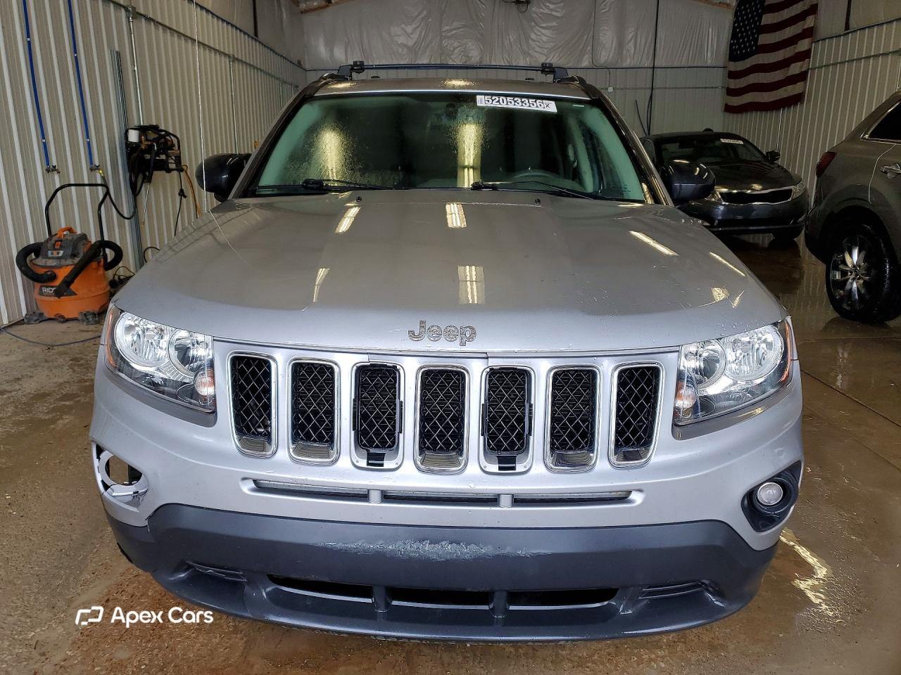 Jeep Compass 2016