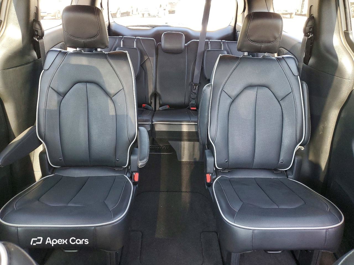 Chrysler Pacifica 2026