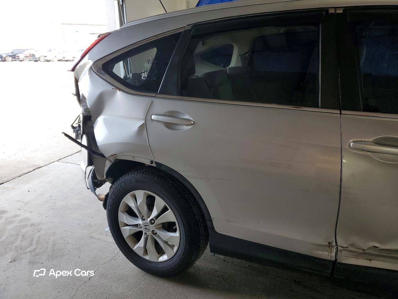 Honda CR-V 2012