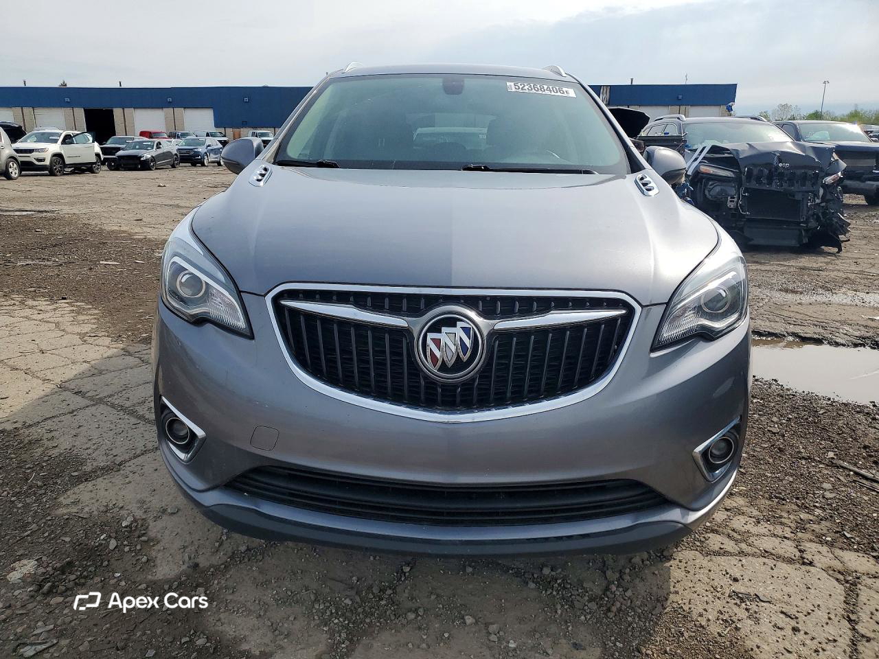 Buick Envision 2019