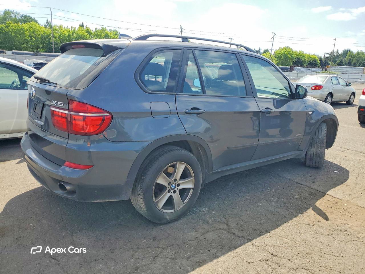 BMW X5 2012