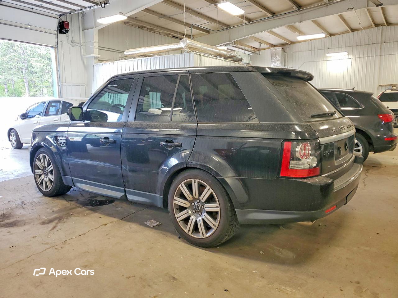 Land Rover Range Rover 2012