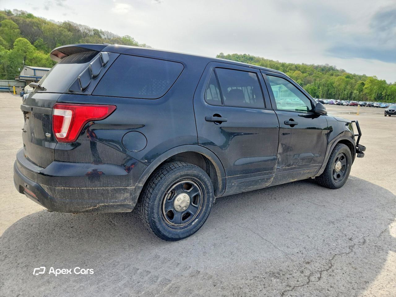 Ford Explorer 2018