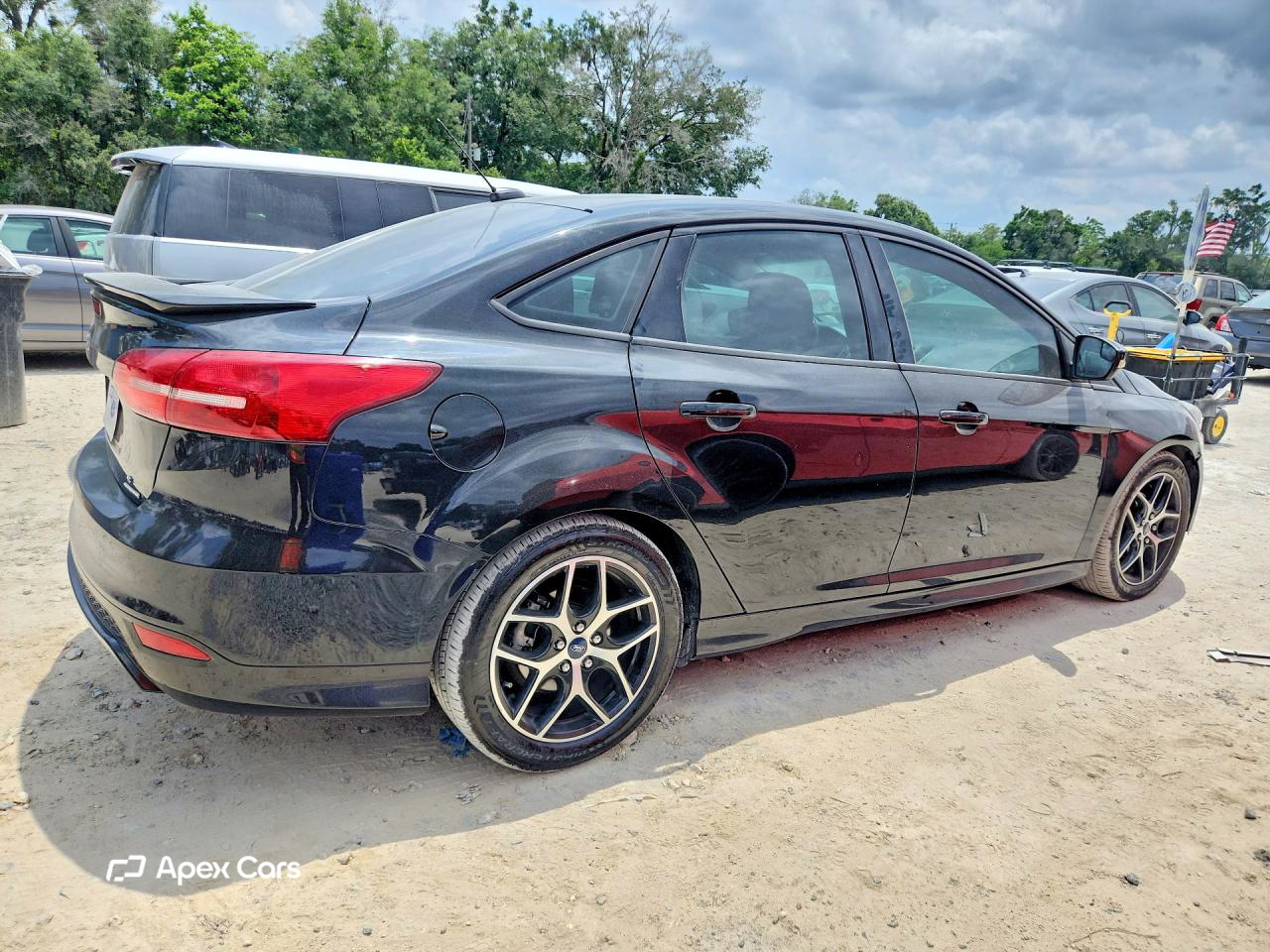 Ford Focus 2015