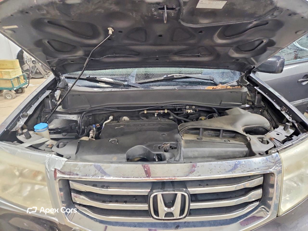 Honda Pilot 2013