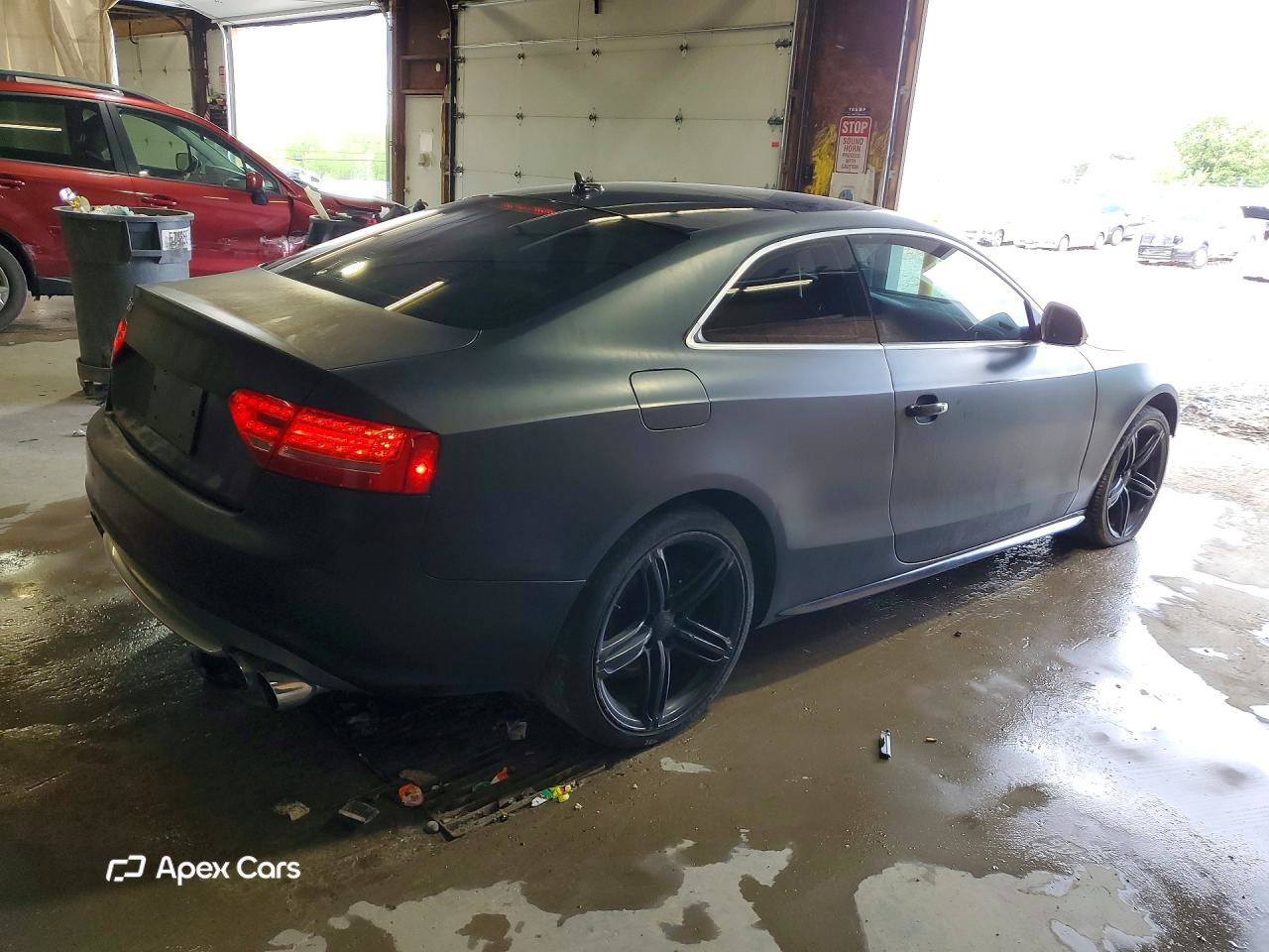 Audi RS5 2010