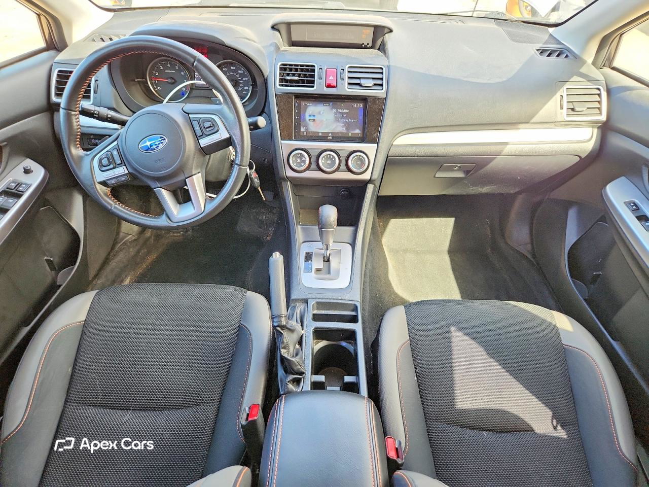 Subaru XV 2016